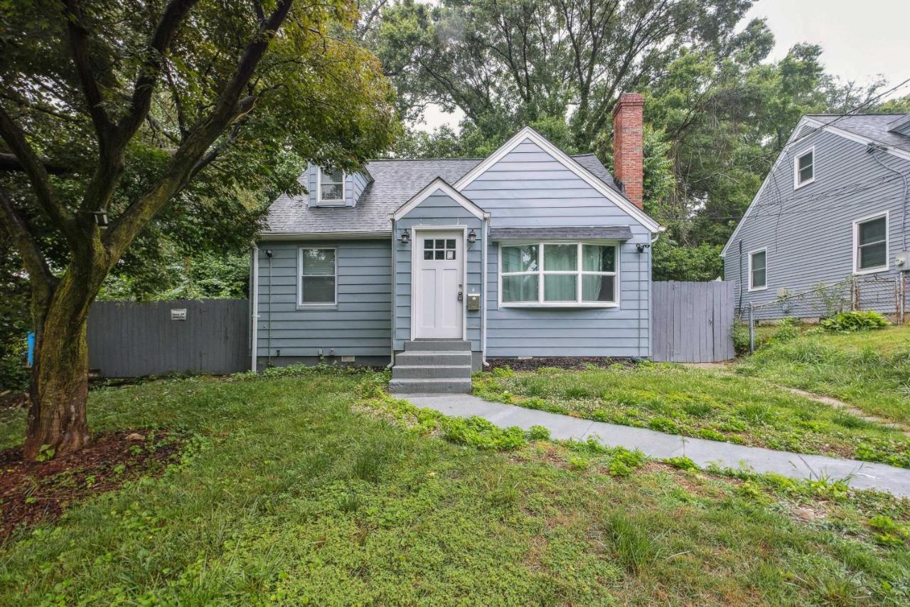 Pet-Friendly Mount Rainier Home With Gas Grill! Luaran gambar