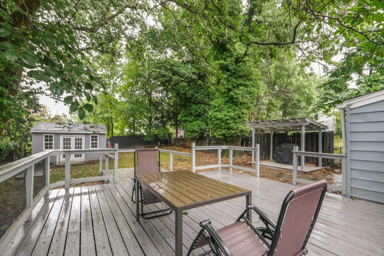 Pet-Friendly Mount Rainier Home With Gas Grill! Luaran gambar