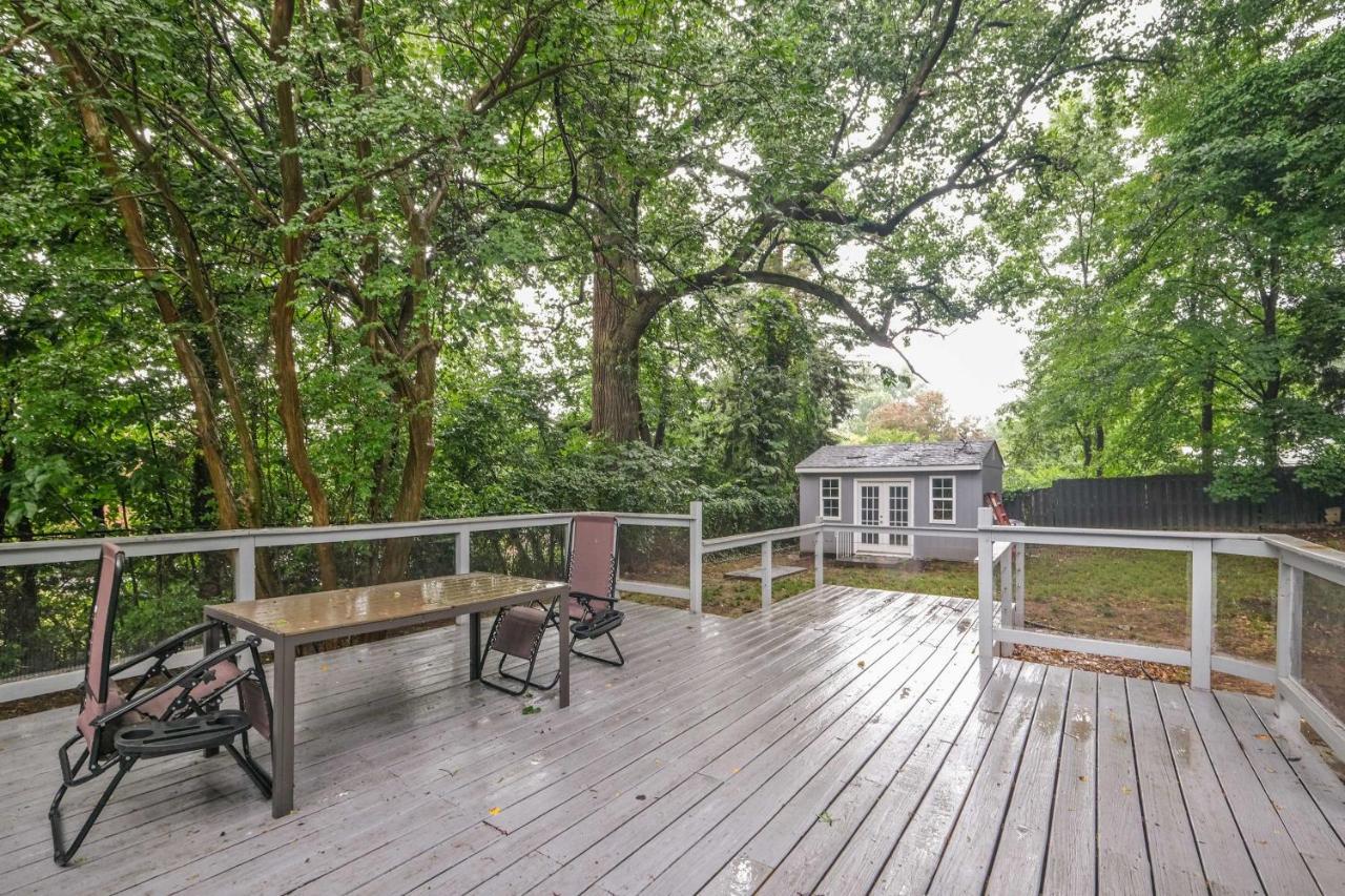 Pet-Friendly Mount Rainier Home With Gas Grill! Luaran gambar