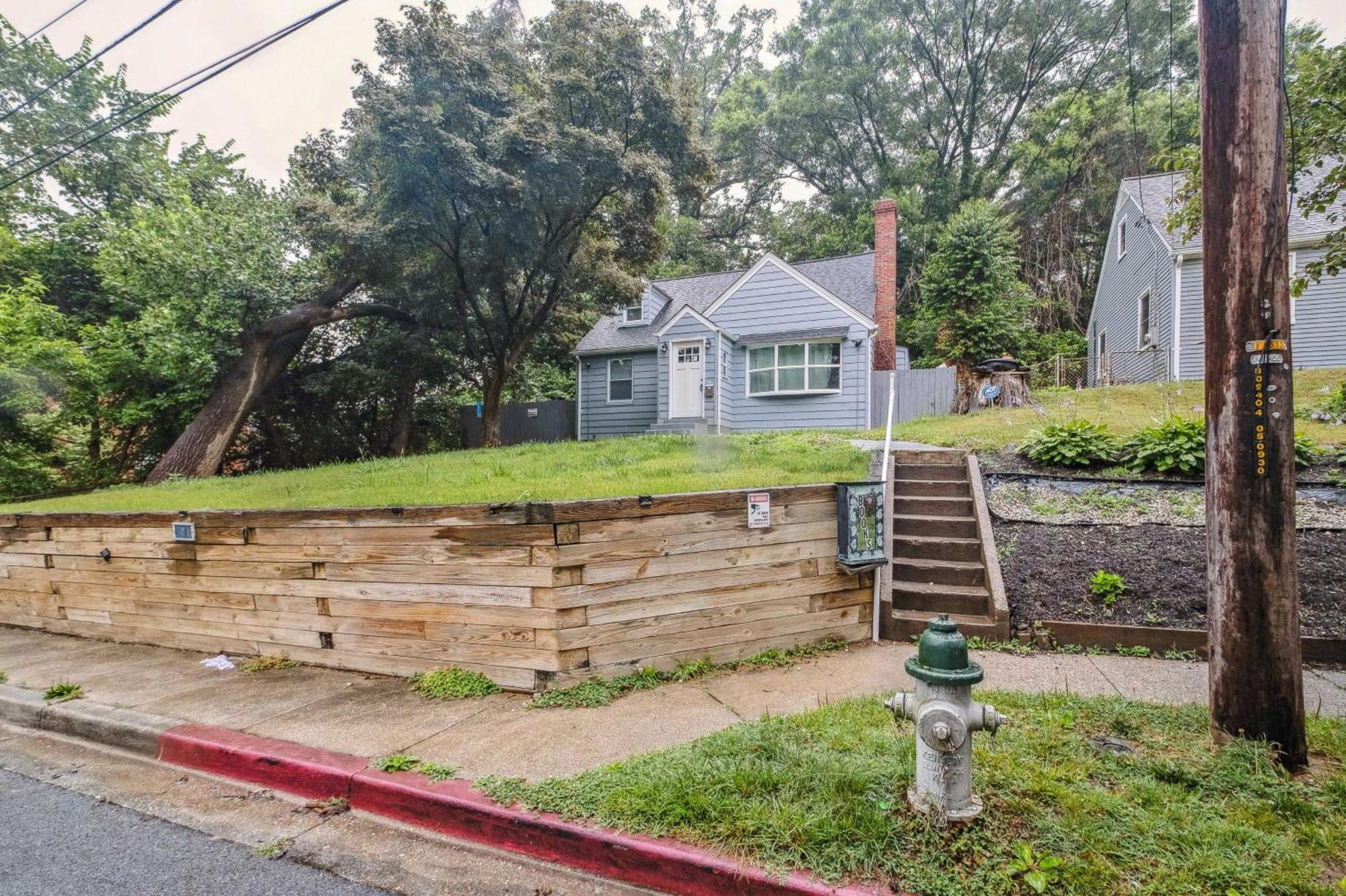 Pet-Friendly Mount Rainier Home With Gas Grill! Luaran gambar